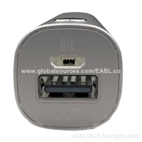 Power Banks for Mobiles Phones, iPhone/iPod/Samsung/Nokia/HTC, LED Indicator, 2,800mAh Capacity